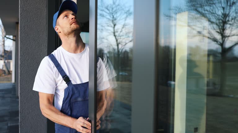 Best High-Rise Window Cleaning  in Wallis, TX